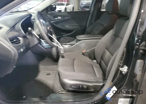 2022 Chevrolet Malibu Lt z USA, uszkodzony, nr VIN 1G1ZD5ST8NF178915